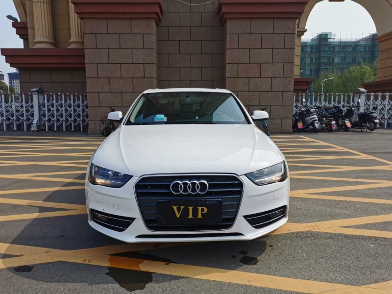 徐州14年奥迪A4L9