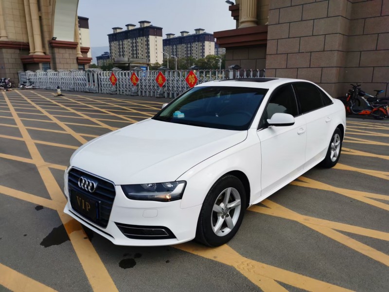 徐州14年奥迪A4L7