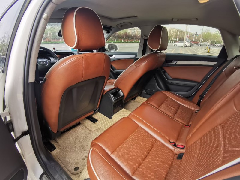 徐州14年奥迪A4L5