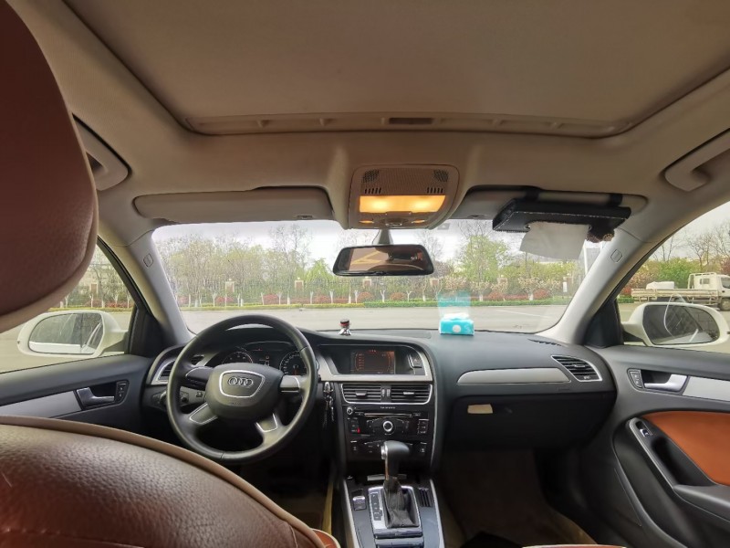 徐州14年奥迪A4L4