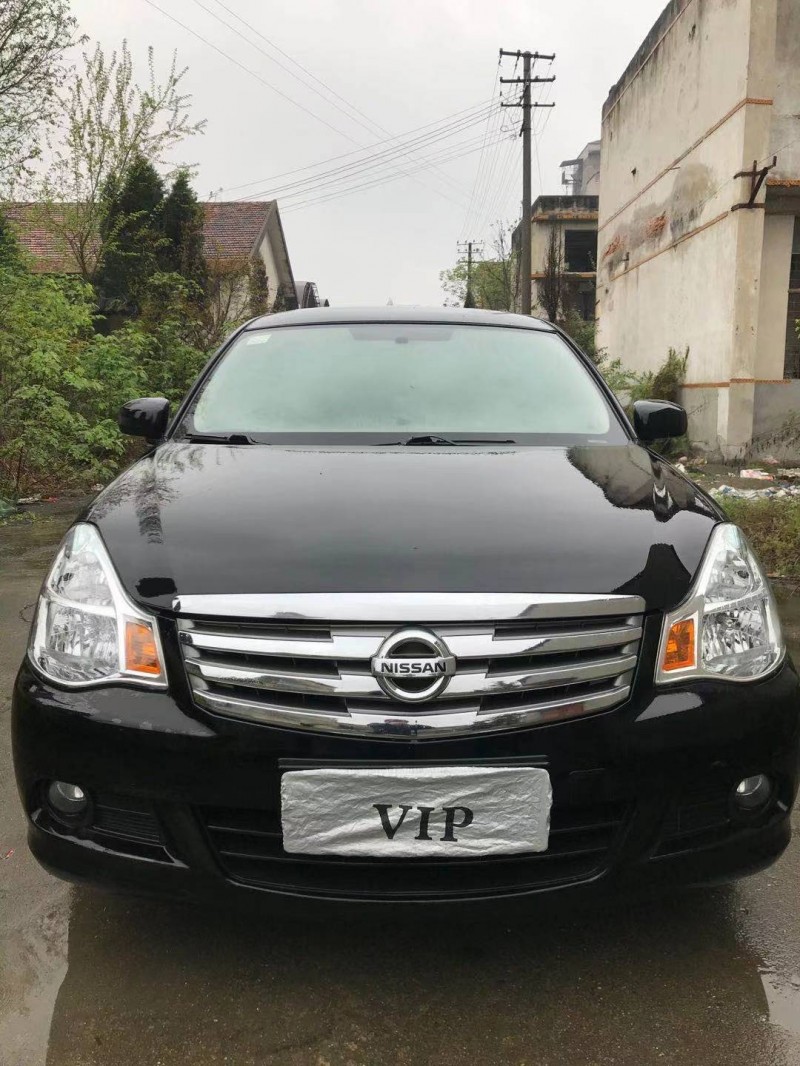 北京11年日產軒逸9