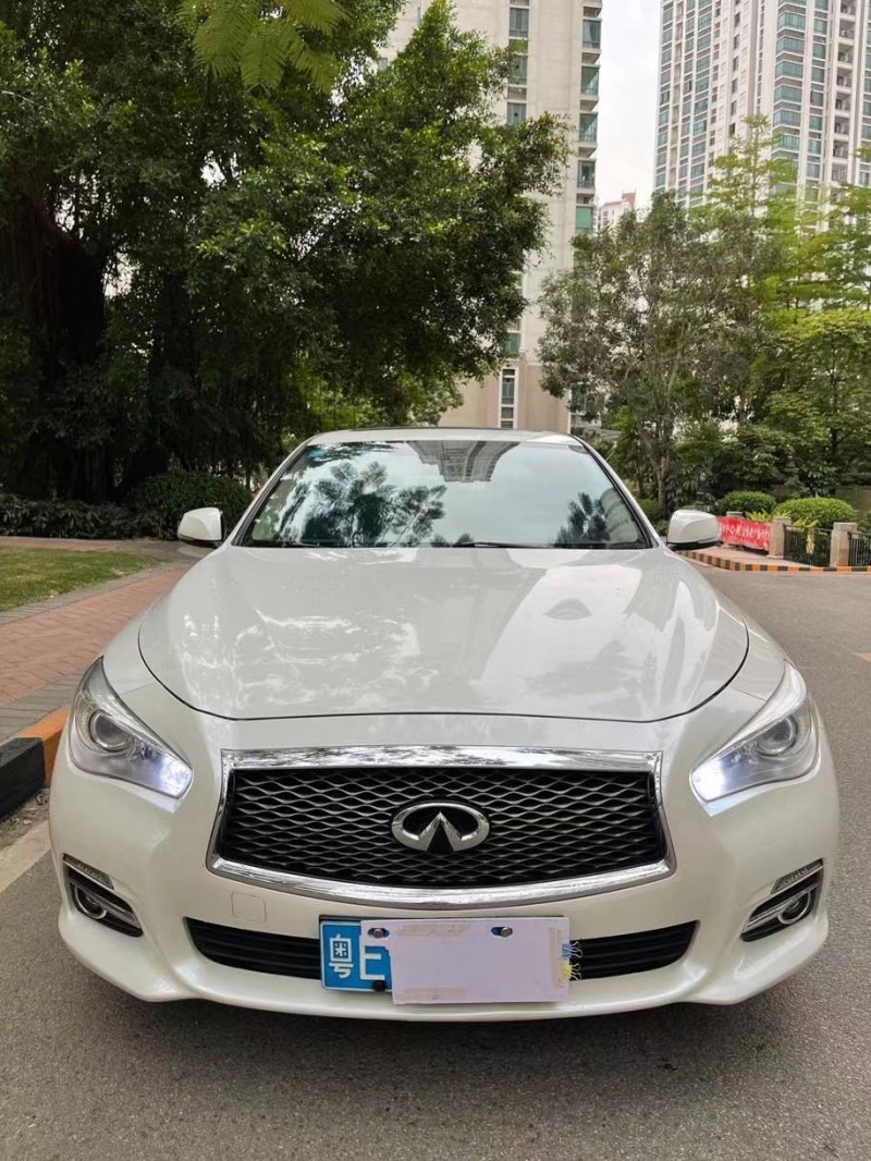 珠海15年英菲尼迪Q50L1