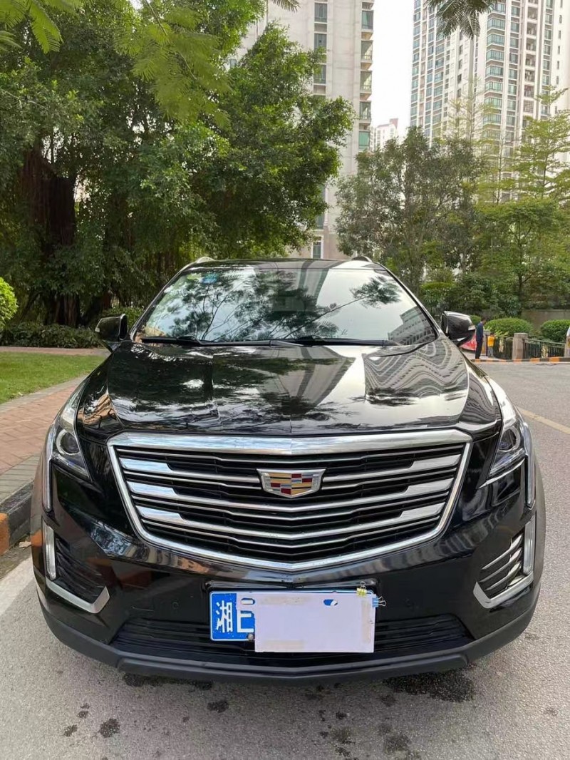 珠海17年凱迪拉克XT51