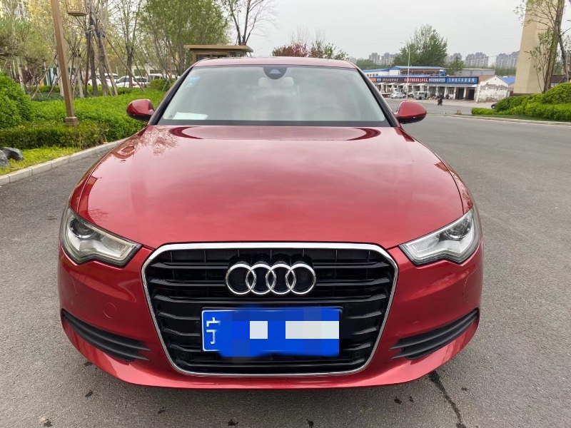 保定17年奥迪A61