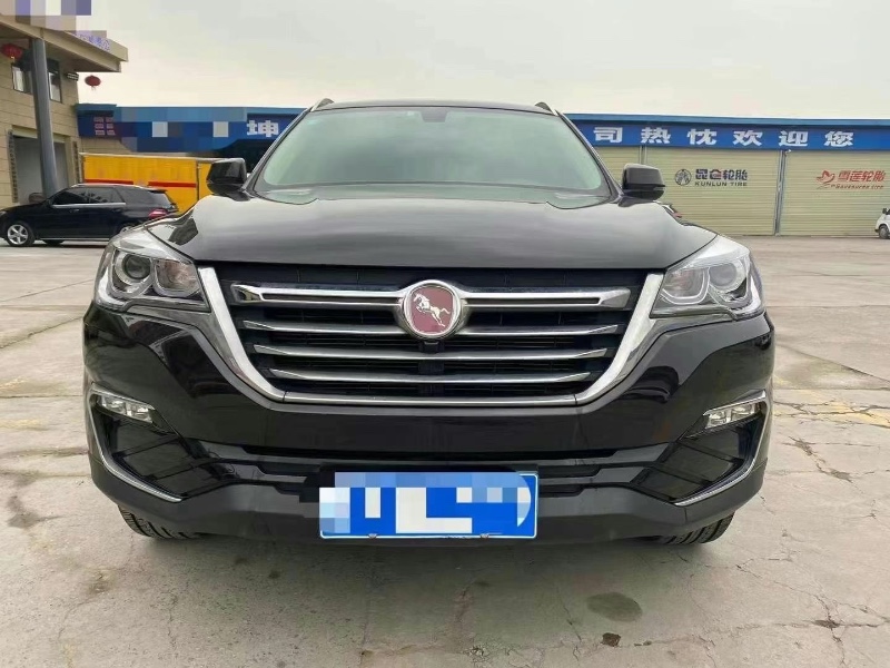 宜昌19年漢騰汽車X71