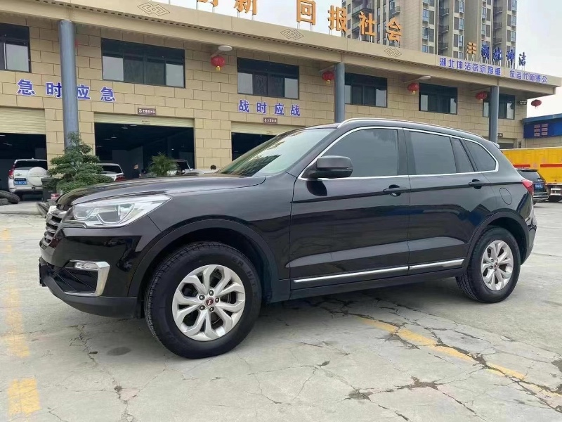 宜昌19年漢騰汽車X74