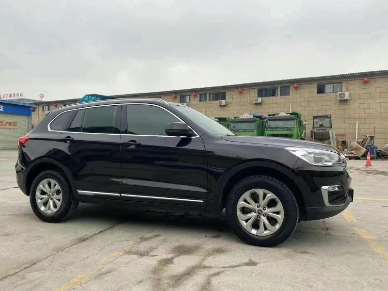宜昌19年漢騰汽車X73