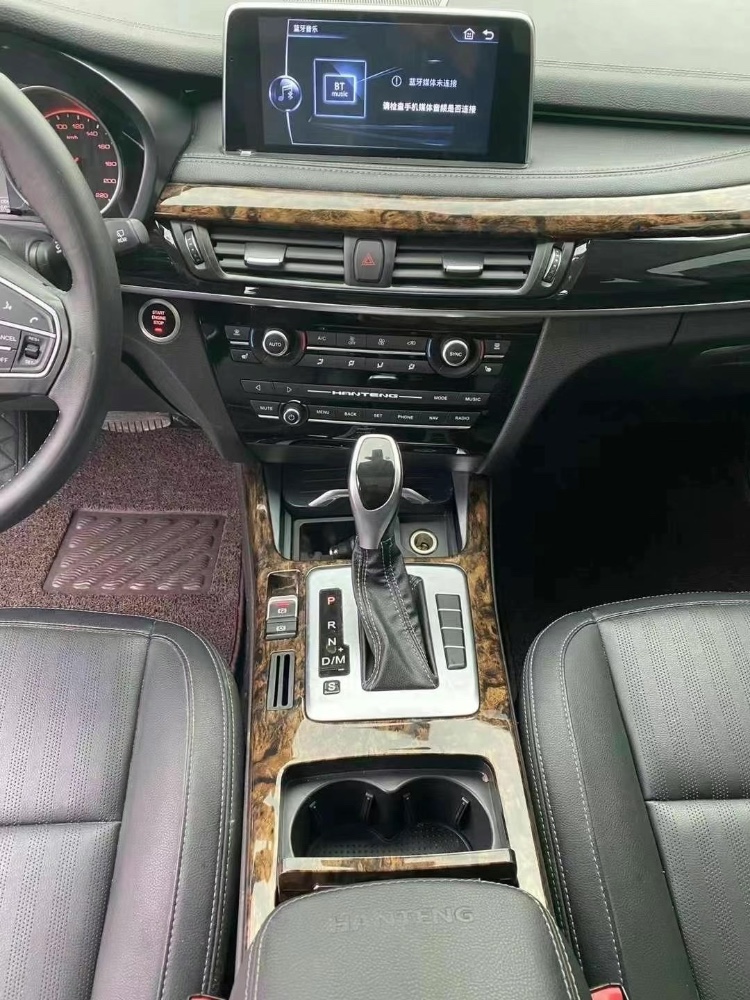 宜昌19年漢騰汽車X78