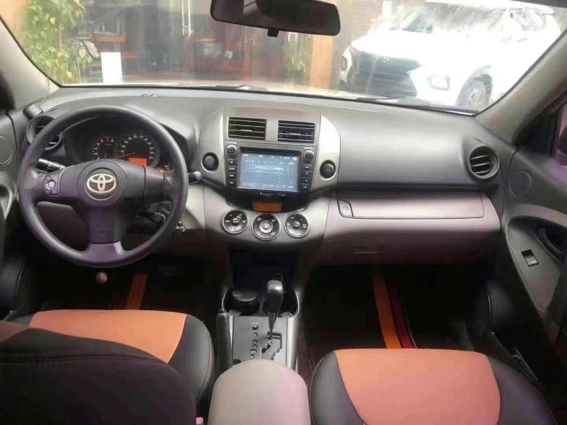 湘潭10年豐田RAV44