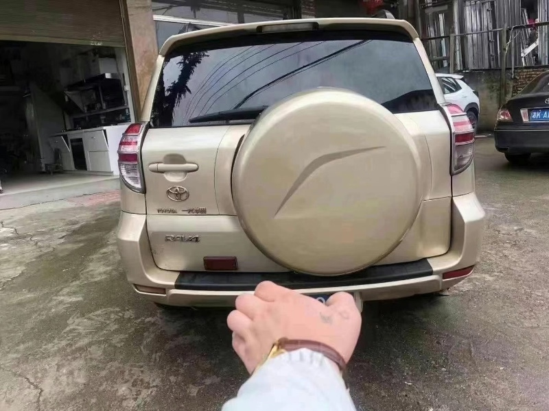 湘潭10年豐田RAV43