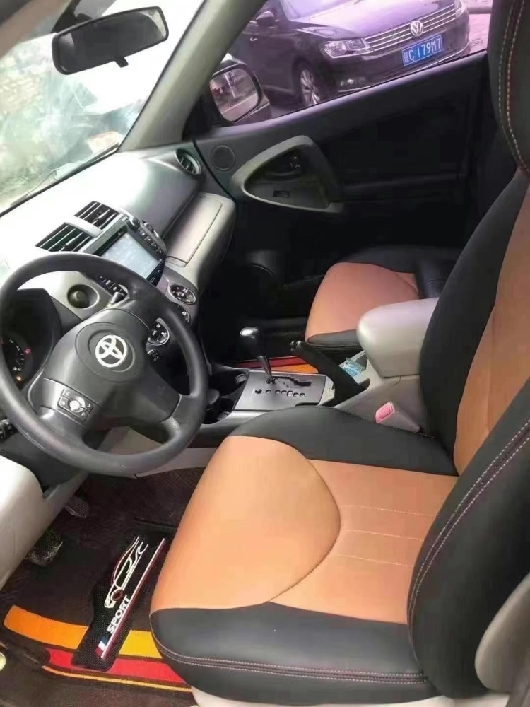 湘潭10年豐田RAV45