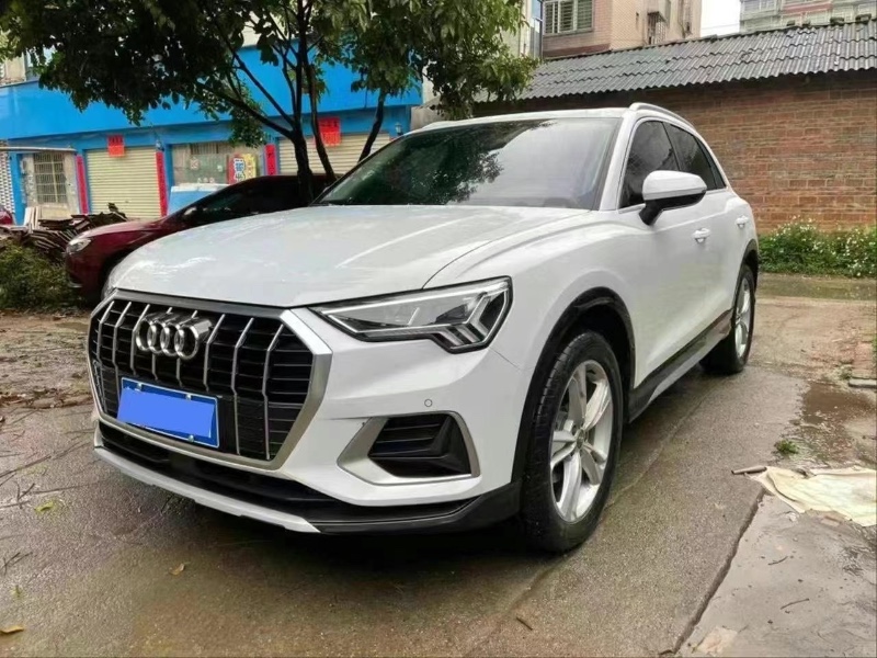惠州20年奧迪Q39