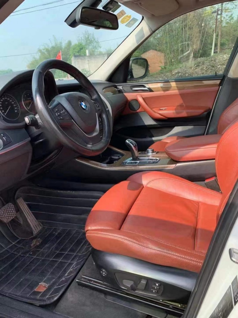 成都13年宝马X35