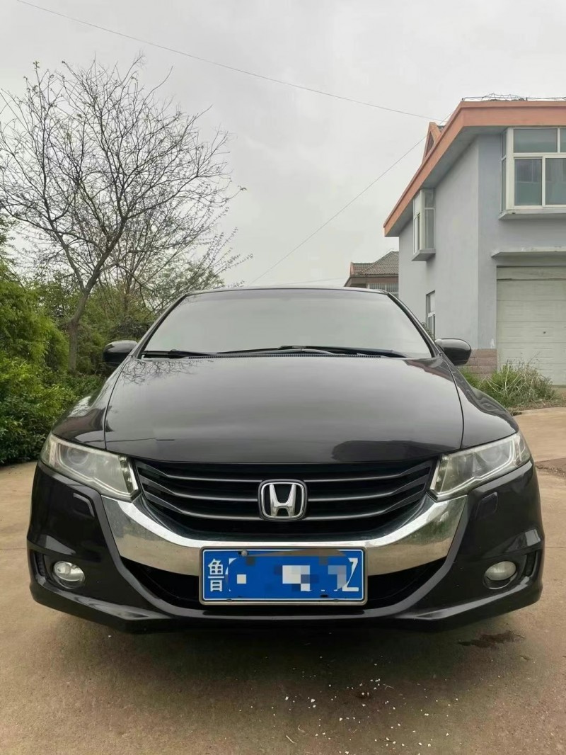 潍坊11年本田奥德赛1
