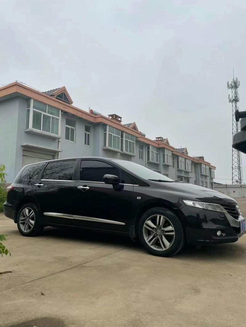 潍坊11年本田奥德赛2