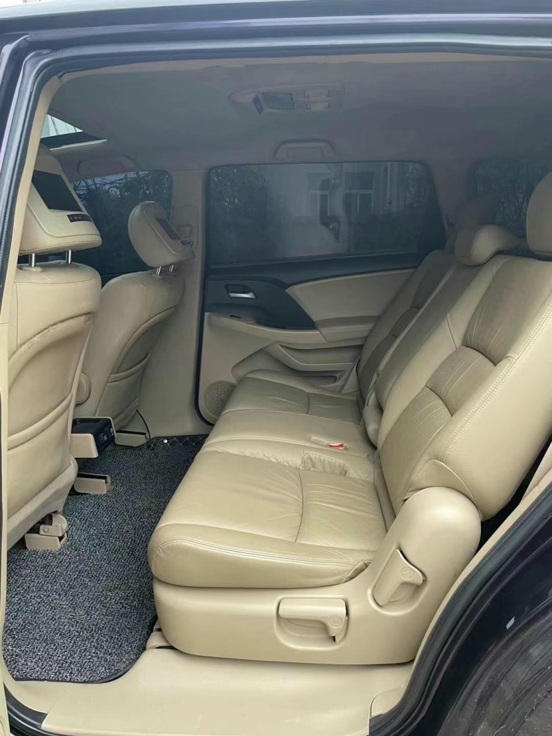 潍坊11年本田奥德赛4