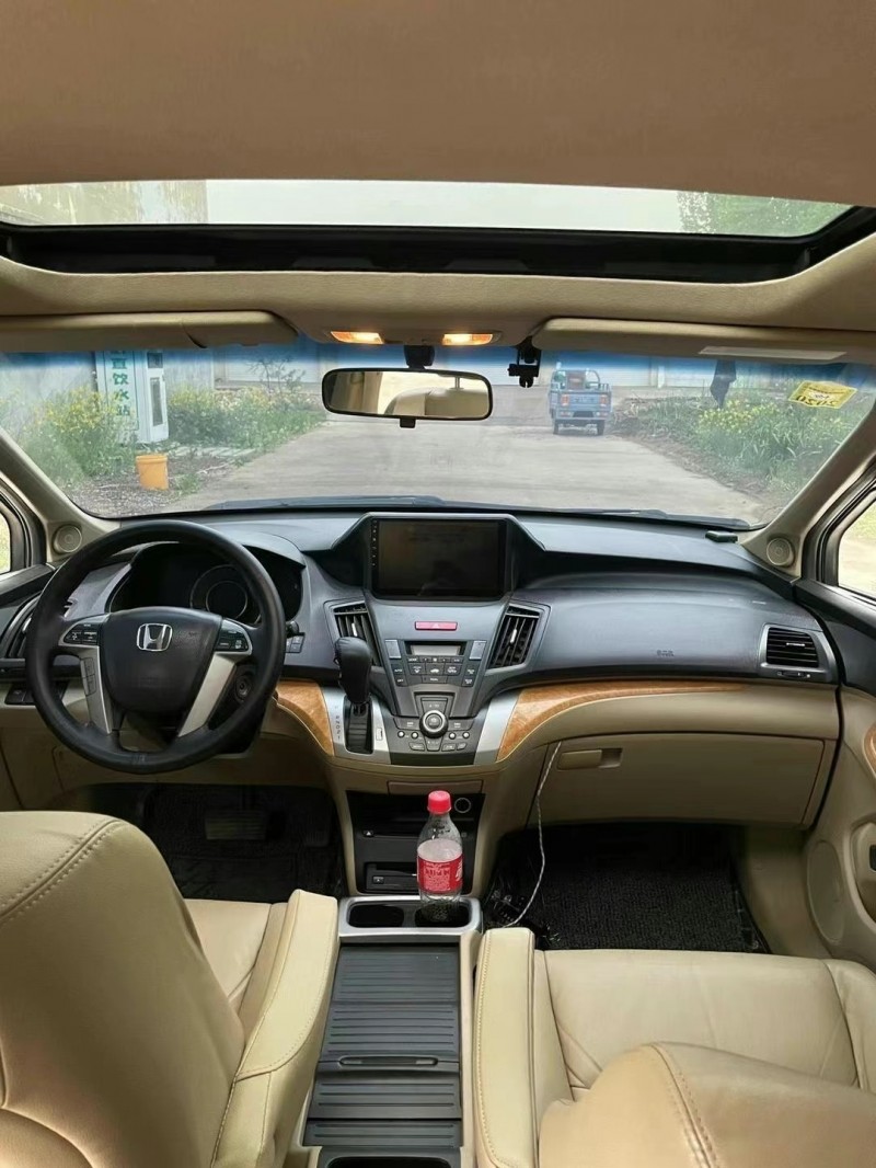 潍坊11年本田奥德赛5