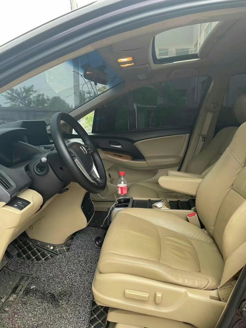 潍坊11年本田奥德赛6