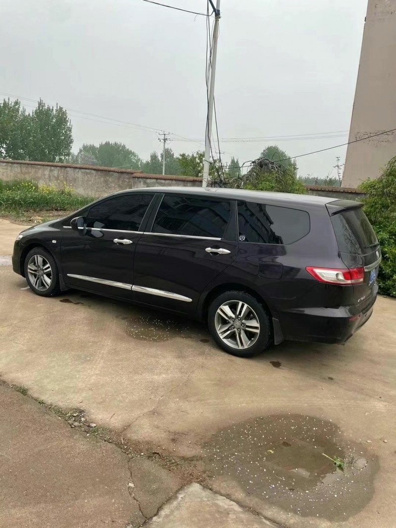 潍坊11年本田奥德赛7