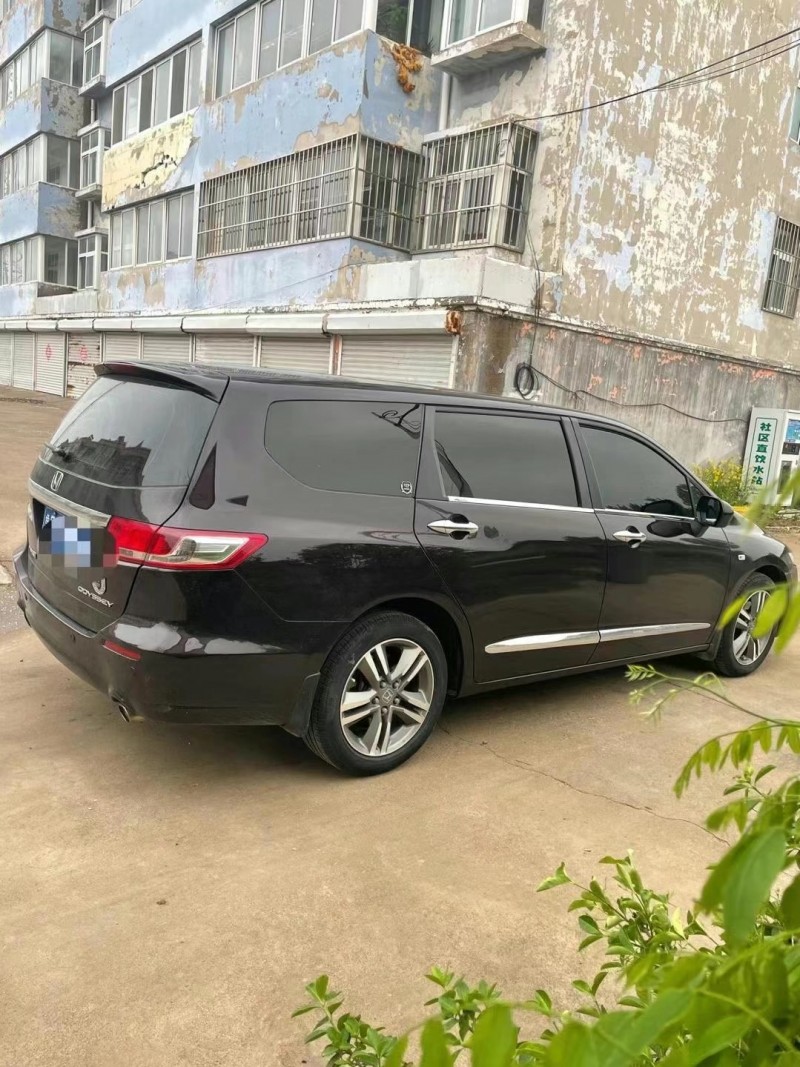 潍坊11年本田奥德赛8