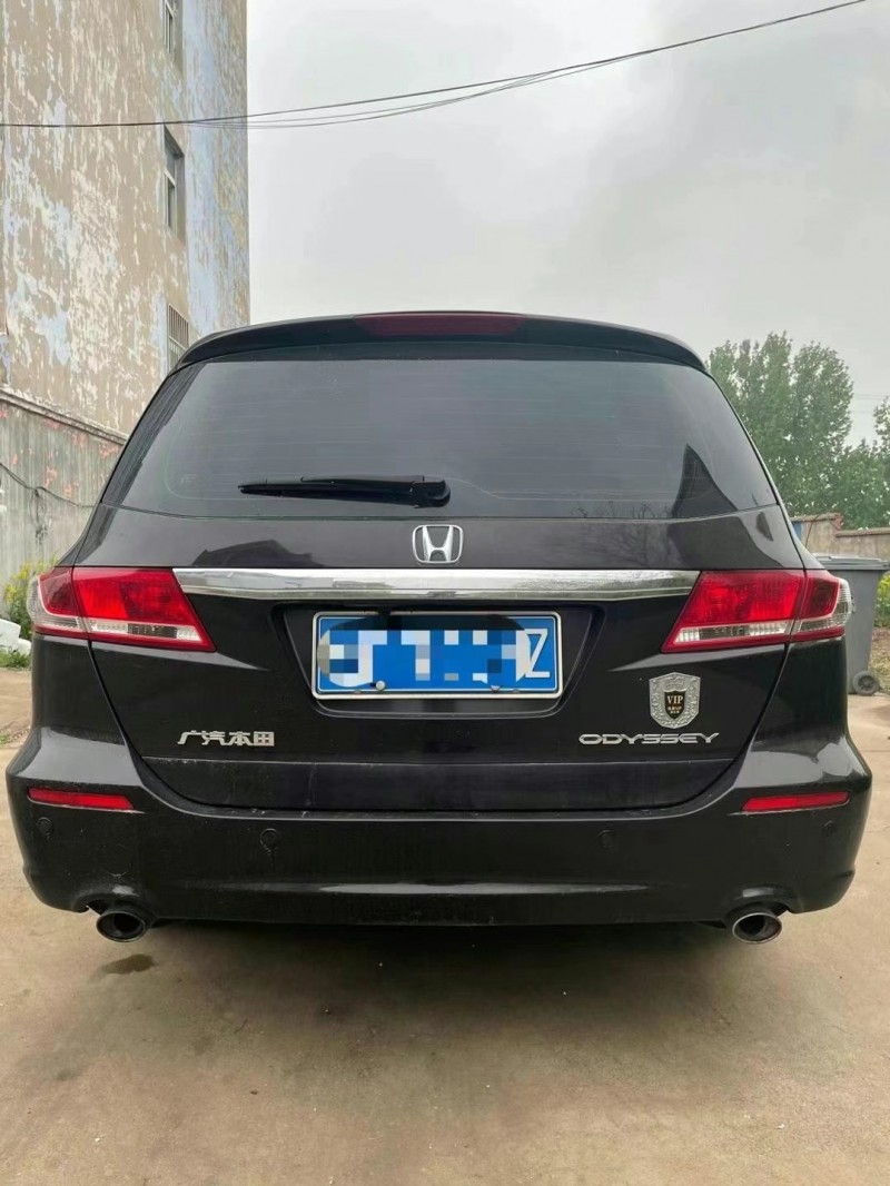 潍坊11年本田奥德赛9