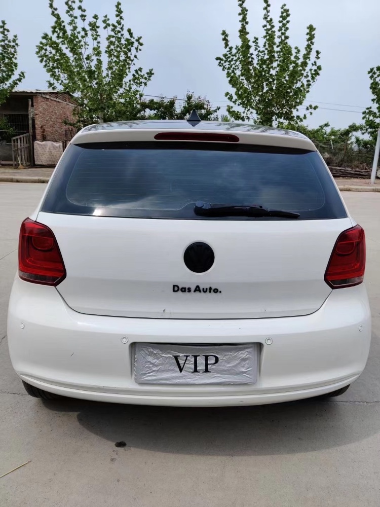 郑州14年大众polo6