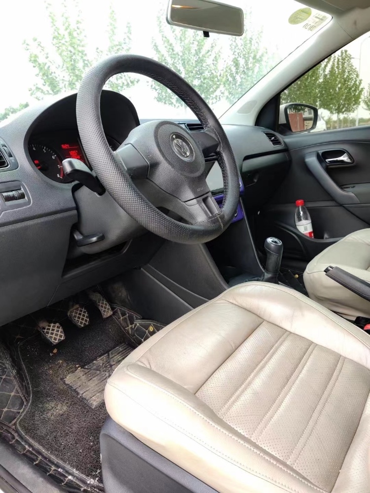 郑州14年大众polo2