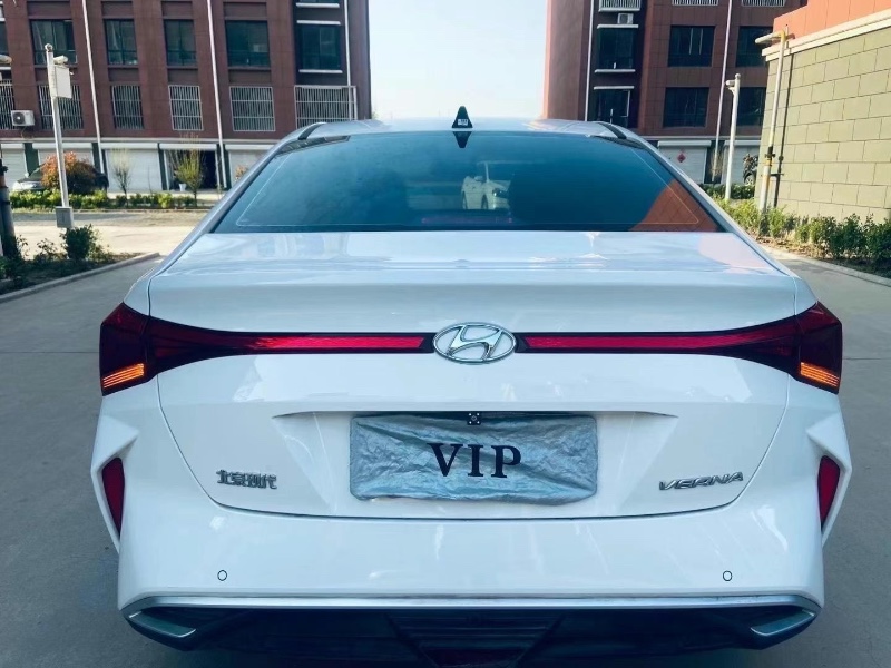 青岛20年现代悦纳2