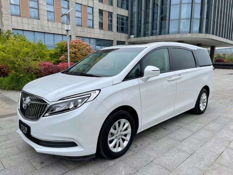 盐城19年别克GL87