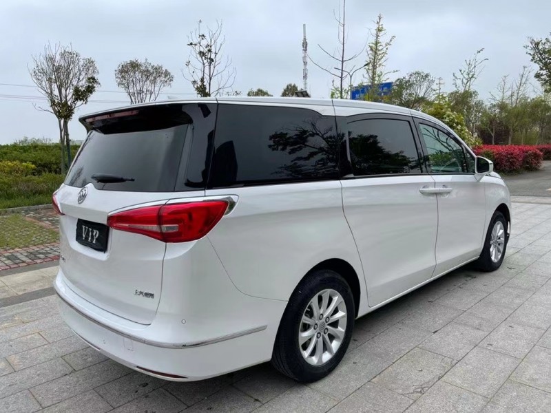 盐城19年别克GL85