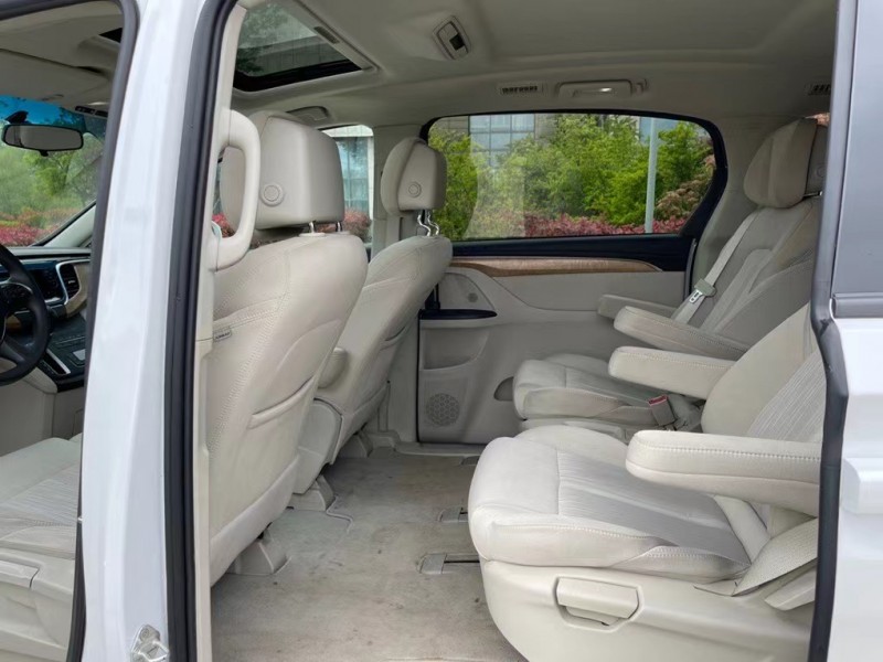 盐城19年别克GL83