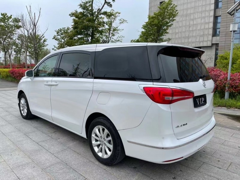 盐城19年别克GL81