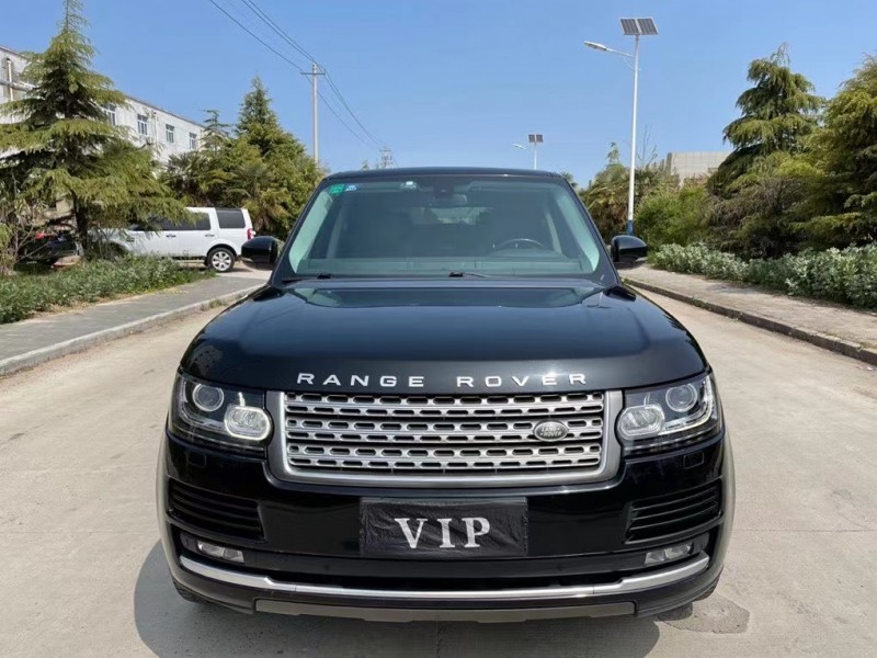 盐城14年路虎揽胜行政9