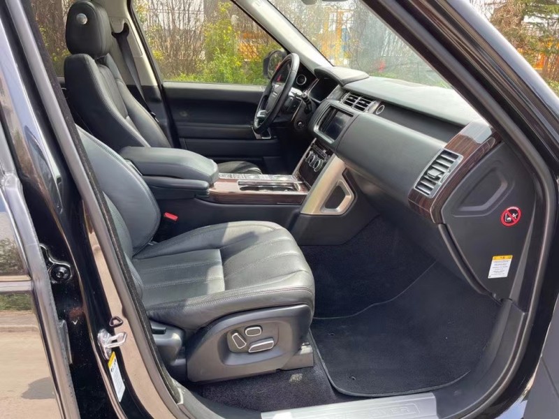 盐城14年路虎揽胜行政3