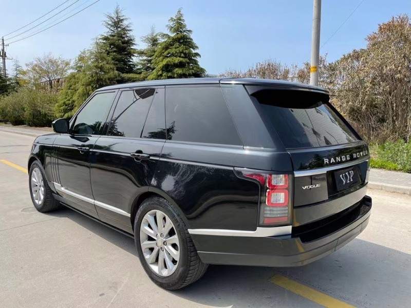 盐城14年路虎揽胜行政1