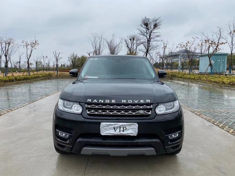 盐城18年路虎揽胜运动9