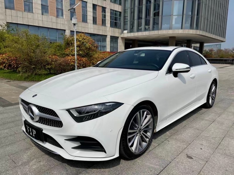 盐城20年奔驰CLS7