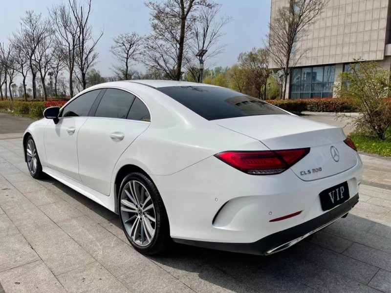 盐城20年奔驰CLS1
