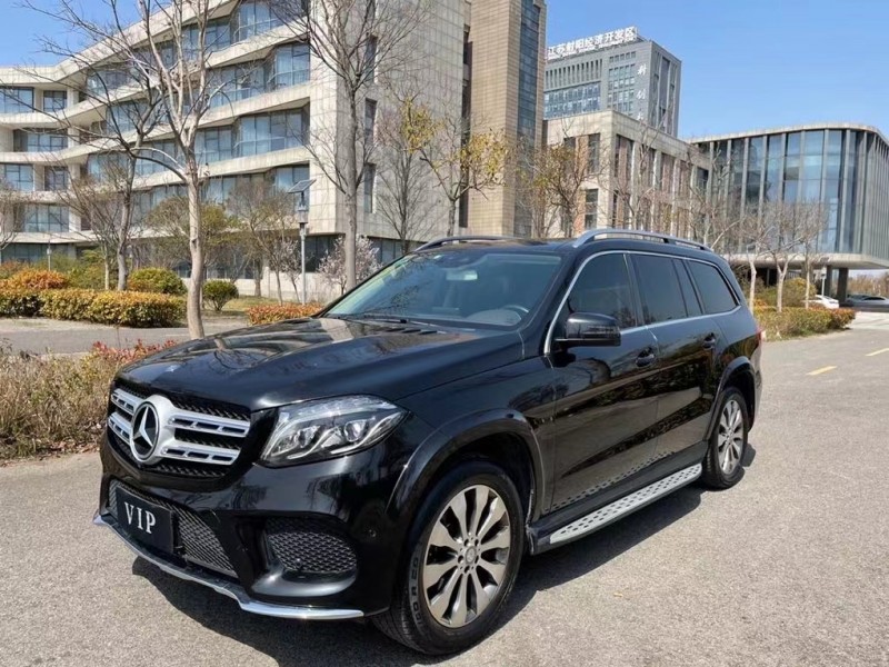 盐城16年奔驰GLS8