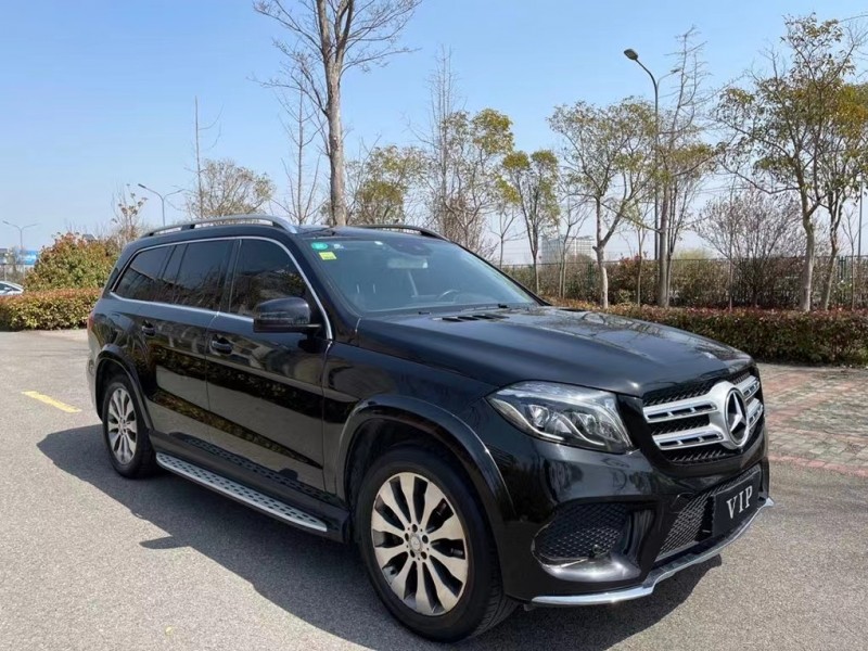 盐城16年奔驰GLS7