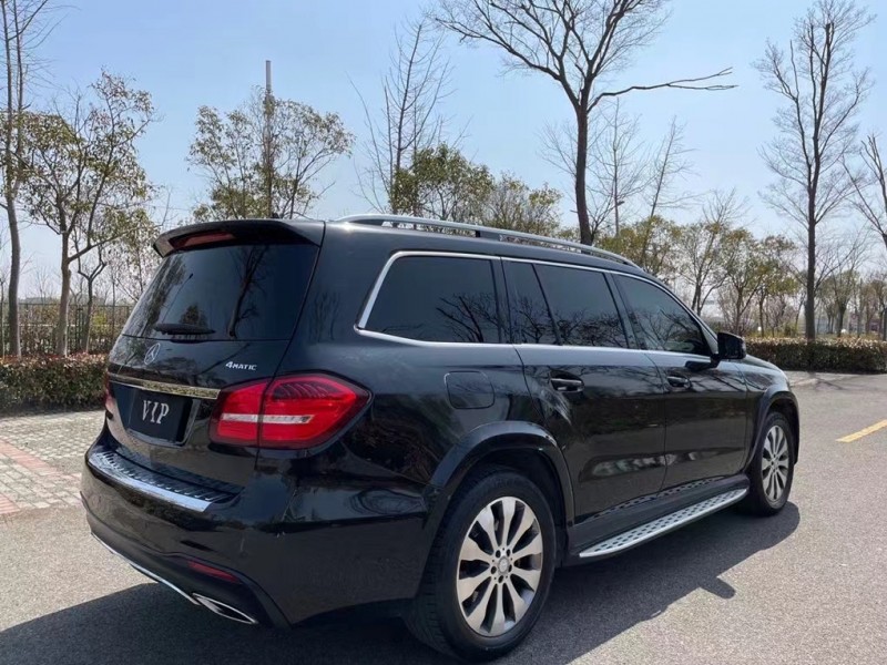 盐城16年奔驰GLS1