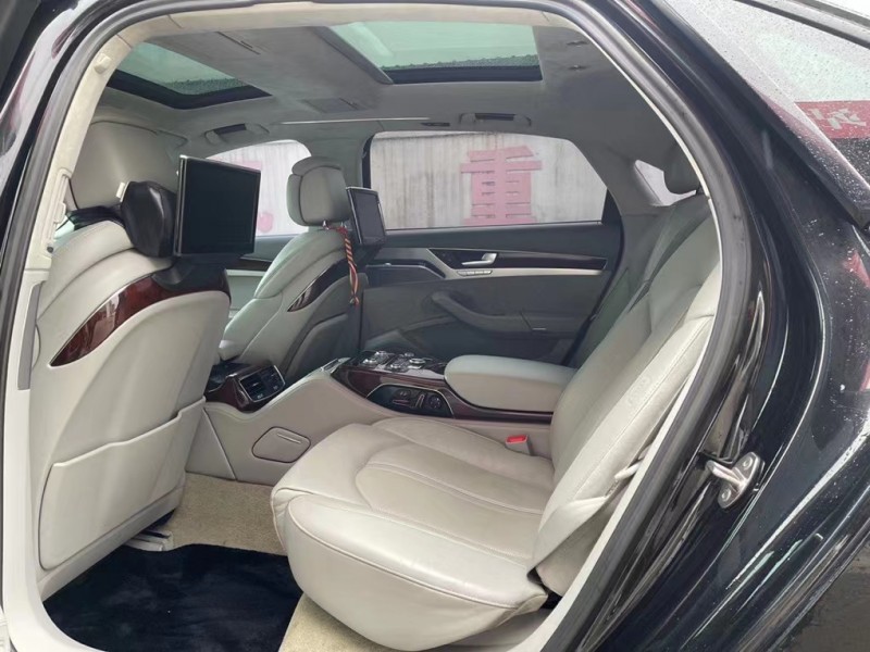 盐城12年奥迪A8L4