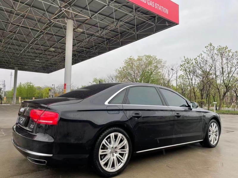 盐城12年奥迪A8L1