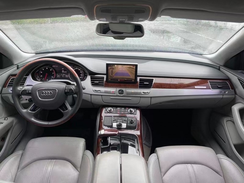 盐城12年奥迪A8L2