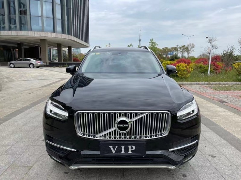 鹽城18年沃爾沃XC909