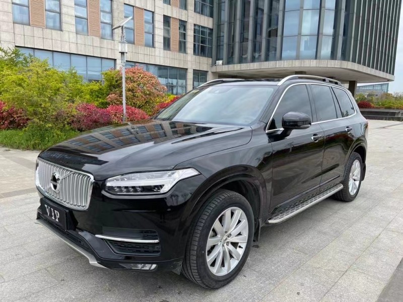 鹽城18年沃爾沃XC907