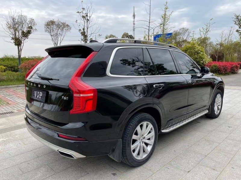 鹽城18年沃爾沃XC905