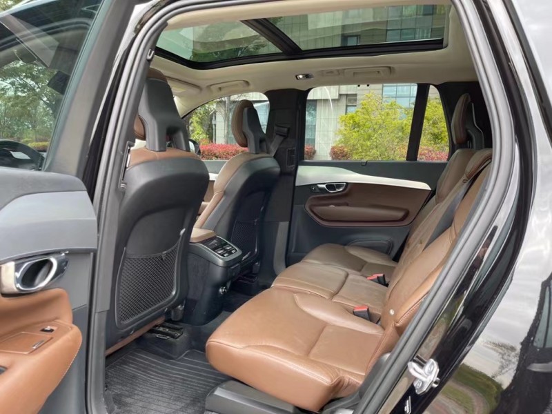 鹽城18年沃爾沃XC904
