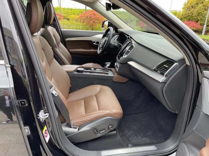 鹽城18年沃爾沃XC903