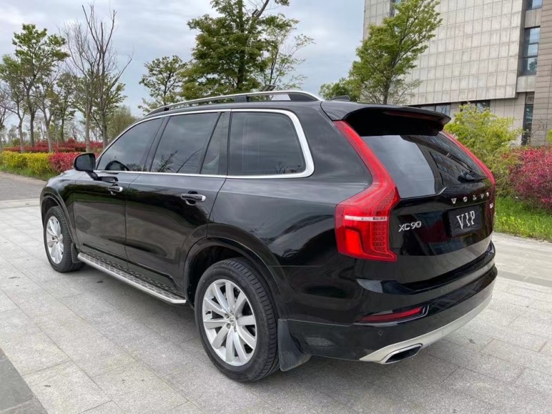 鹽城18年沃爾沃XC901